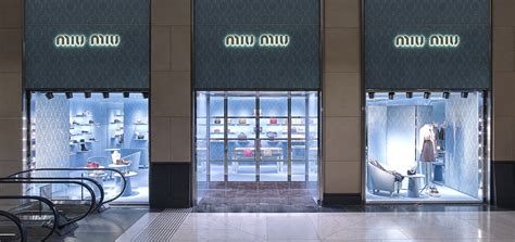 miu miu store chicago|miu store locations.